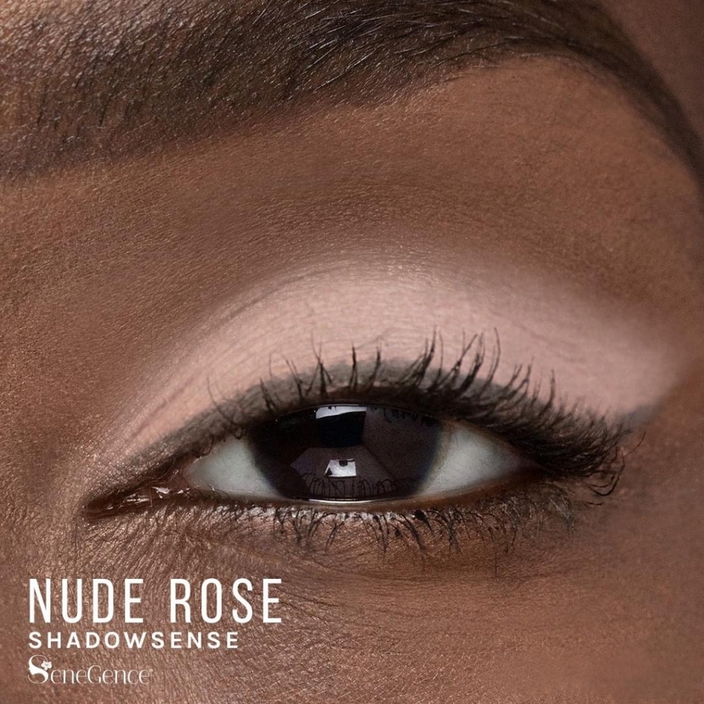 Nude Rose Shimmer ShadowSense by SeneGence